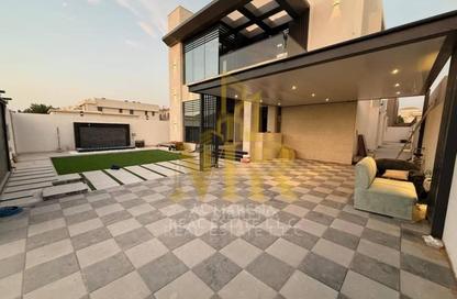 Villa - 5 Bedrooms - 7 Bathrooms for sale in Al Mowaihat 2 - Al Mowaihat - Ajman Villa - 5 Bedrooms - 7 Bathrooms for sale in Al Mowaihat 2 - Al Mowaihat - Ajman