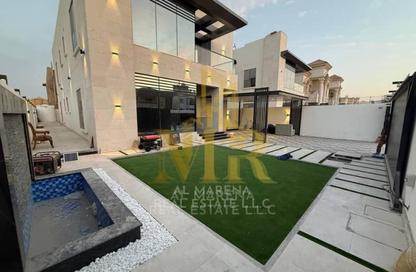 Villa - 5 Bedrooms - 7 Bathrooms for sale in Al Mowaihat 2 - Al Mowaihat - Ajman Villa - 5 Bedrooms - 7 Bathrooms for sale in Al Mowaihat 2 - Al Mowaihat - Ajman