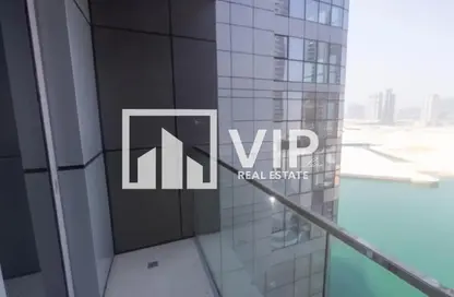 Apartment - 1 Bedroom - 2 Bathrooms for sale in Radiant Viewz Towers - City Of Lights - Al Reem Island - Abu Dhabi