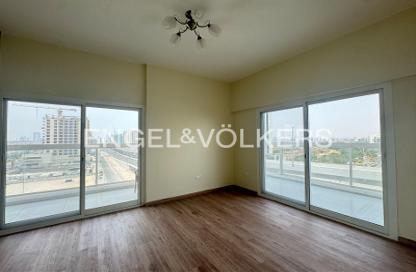 Apartment - 3 Bedrooms - 3 Bathrooms for rent in Equiti Home B - Equiti Home - Al Furjan - Dubai