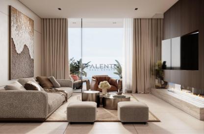 Apartment - Studio - 1 Bathroom for sale in Vento Tower - Business Bay - Dubai