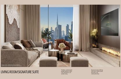 Apartment - Studio - 1 Bathroom for sale in Vento Tower - Business Bay - Dubai Apartment - Studio - 1 Bathroom for sale in Vento Tower - Business Bay - Dubai
