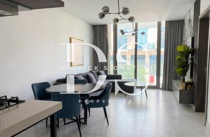 Apartment - 2 Bedrooms - 3 Bathrooms for rent in Soho Palm Jumeirah - Palm Jumeirah - Dubai
