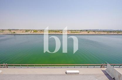 Apartment - Studio - 1 Bathroom for sale in Waters Edge - Yas Island - Abu Dhabi