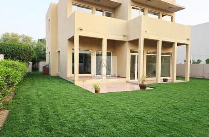 Villa - 3 - 4 for rent in Saheel 1 - Saheel - Arabian Ranches - Dubai