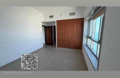 Apartment - 2 Bedrooms - 4 Bathrooms for sale in Corniche Tower - Ajman Corniche Road - Ajman