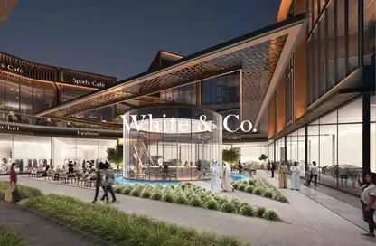 Retail - Studio for sale in Sobha Orbis Tower E - Sobha Orbis - Motor City - Dubai