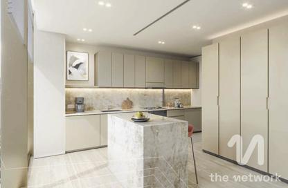 Apartment - 1 Bedroom - 2 Bathrooms for sale in DIFC Living - DIFC - Dubai