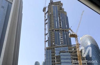 Apartment - 1 Bedroom - 2 Bathrooms for sale in DIFC Living - DIFC - Dubai Apartment - 1 Bedroom - 2 Bathrooms for sale in DIFC Living - DIFC - Dubai