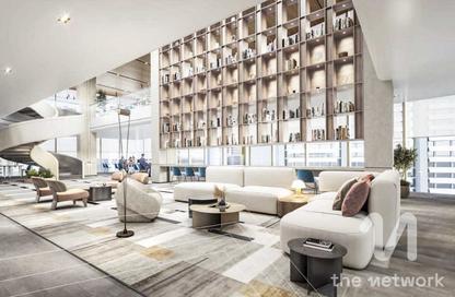 Apartment - 1 Bedroom - 2 Bathrooms for sale in DIFC Living - DIFC - Dubai