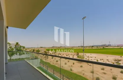 فيلا - 4 غرف نوم - 6 حمامات للايجار في اسبنس - فدان ياس - جزيرة ياس - أبوظبي