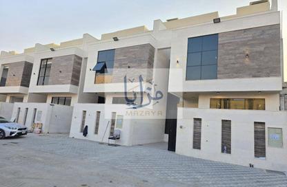 Villa - 5 - 7 for sale in Kabbali Hills - Al Helio 2 - Al Helio - Ajman Villa - 5 - 7 for sale in Kabbali Hills - Al Helio 2 - Al Helio - Ajman