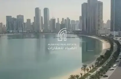 Apartment - 3 Bedrooms - 2 Bathrooms for sale in Al Marwa Tower 3 - Al Marwa Towers - Cornich Al Buhaira - Sharjah