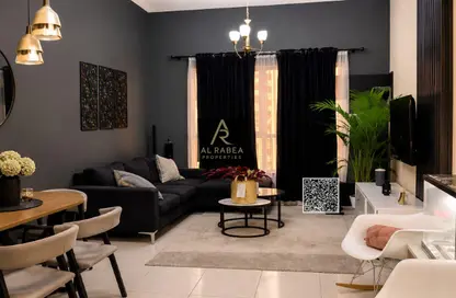 Apartment - 1 Bedroom - 2 Bathrooms for sale in Goldcrest Dreams 2 - Goldcrest Dreams - Emirates City - Ajman