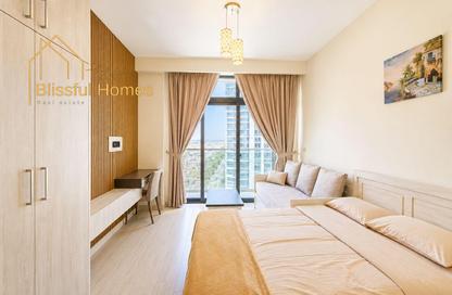 Apartment - Studio - 1 Bathroom for rent in Azizi Riviera 48 - Azizi Riviera - Meydan One - Meydan - Dubai Apartment - Studio - 1 Bathroom for rent in Azizi Riviera 48 - Azizi Riviera - Meydan One - Meydan - Dubai