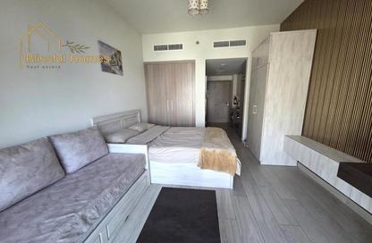 Apartment - Studio - 1 Bathroom for rent in Azizi Riviera 48 - Azizi Riviera - Meydan One - Meydan - Dubai Apartment - Studio - 1 Bathroom for rent in Azizi Riviera 48 - Azizi Riviera - Meydan One - Meydan - Dubai