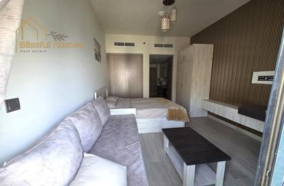 Apartment - Studio - 1 Bathroom for rent in Azizi Riviera 48 - Azizi Riviera - Meydan One - Meydan - Dubai