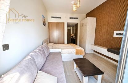 Apartment - Studio - 1 Bathroom for rent in Azizi Riviera 48 - Azizi Riviera - Meydan One - Meydan - Dubai
