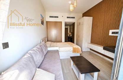 Apartment - Studio - 1 Bathroom for rent in Azizi Riviera 48 - Azizi Riviera - Meydan One - Meydan - Dubai Apartment - Studio - 1 Bathroom for rent in Azizi Riviera 48 - Azizi Riviera - Meydan One - Meydan - Dubai