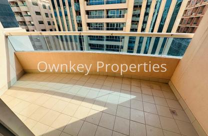 Apartment - 1 Bedroom - 2 Bathrooms for rent in Mankhool Building - Al Mankhool - Bur Dubai - Dubai