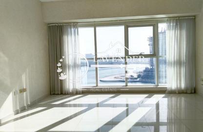 Apartment - 2 Bedrooms - 3 Bathrooms for rent in Marina Bay by DAMAC - Najmat Abu Dhabi - Al Reem Island - Abu Dhabi