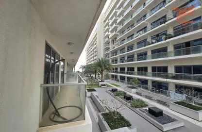 شقة - غرفة نوم - 2 حمامات للايجار في باسيفيك تونجا - باسيفيك - جزيرة المرجان - رأس الخيمة