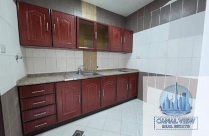 Apartment - 1 Bedroom - 1 Bathroom for rent in Khalifa City A - Khalifa City - Abu Dhabi Apartment - 1 Bedroom - 1 Bathroom for rent in Khalifa City A - Khalifa City - Abu Dhabi