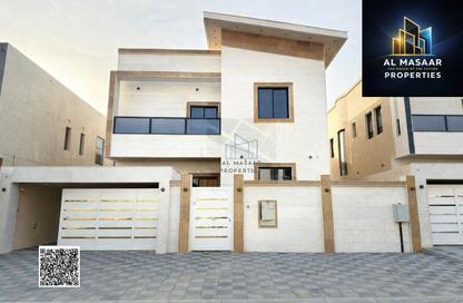 Villa - 5 Bedrooms - 7 Bathrooms for sale in Al Amira Village - Al Yasmeen - Ajman