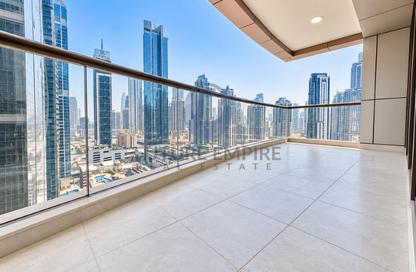 Apartment - 3 - 5 for rent in Escape Tower - Business Bay - Dubai