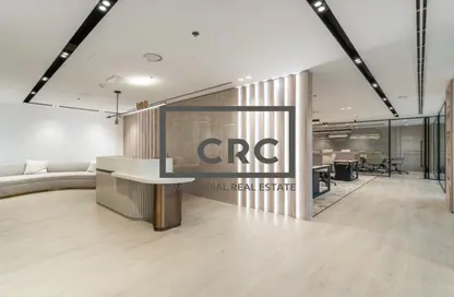 مكتب - استوديو للايجار في مركز مزايا للأعمال  BB2 - مركز مزايا للأعمال - أبراج بحيرات الجميرا - دبي