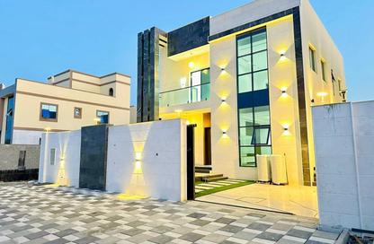Villa - 4 - 6 for sale in Al Zaheya Gardens - Al Zahya - Ajman