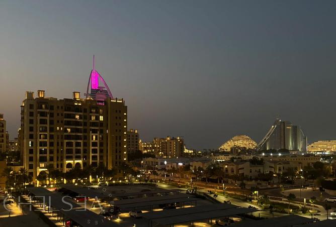 BURJ AL ARAB VIEW | HIGH FLOOR | RENTED HIGH ROI