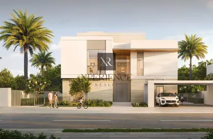 Villa - 5 Bedrooms - 6 Bathrooms for sale in Ovelle - The Valley - Dubai