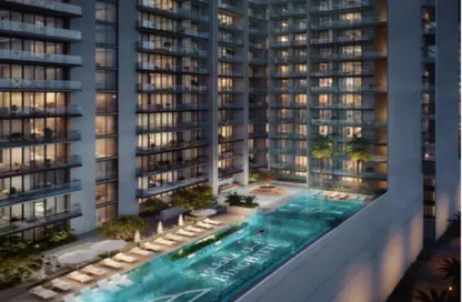 Apartment - 2 Bedrooms - 3 Bathrooms for sale in Binghatti Ruby - District 16 - Jumeirah Village Circle - Dubai