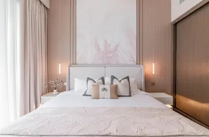 Apartment - 1 Bedroom - 1 Bathroom for rent in Grand Bleu Tower 2 - EMAAR Beachfront - Dubai Harbour - Dubai Apartment - 1 Bedroom - 1 Bathroom for rent in Grand Bleu Tower 2 - EMAAR Beachfront - Dubai Harbour - Dubai