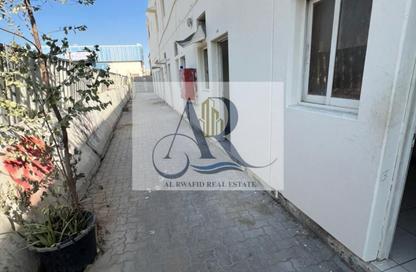 سكن عمال - استوديو - 8 حمامات للايجار في الجرف الصناعية 1 - الجرف الصناعية - عجمان