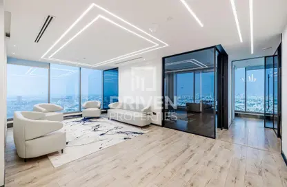 Office Space - Studio for rent in The H Hotel - Sheikh Zayed Road - Dubai