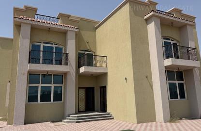 Villa - 5 Bedrooms - 7 Bathrooms for rent in Al Rahmaniya 1 - Al Rahmaniya - Sharjah Villa - 5 Bedrooms - 7 Bathrooms for rent in Al Rahmaniya 1 - Al Rahmaniya - Sharjah