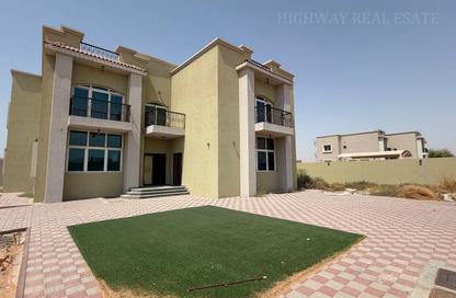 Villa - 5 Bedrooms - 7 Bathrooms for rent in Al Rahmaniya - Sharjah