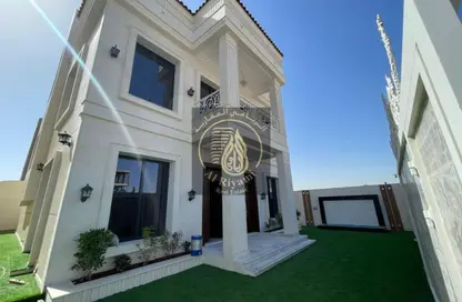 Villa - 4 Bedrooms - 7 Bathrooms for sale in Al Helio 1 - Al Helio - Ajman