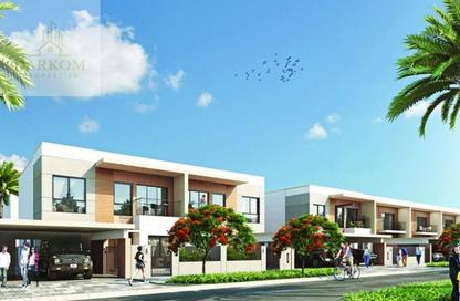 Villa - 5 Bedrooms - 7 Bathrooms for rent in AZHA Community - Al Amerah - Ajman