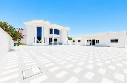 Villa - 6 Bedrooms - 7 Bathrooms for rent in Al Barsha 3 Villas - Al Barsha 3 - Al Barsha - Dubai