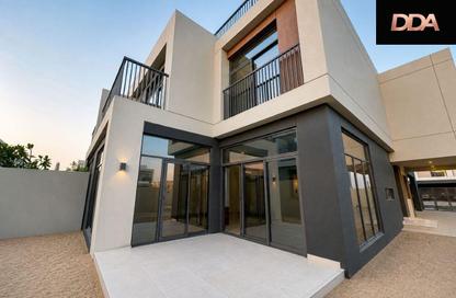 Villa - 4 Bedrooms - 5 Bathrooms for sale in The Pulse Beachfront 2 - The Pulse - Dubai South (Dubai World Central) - Dubai