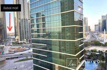 Apartment - Studio - 1 Bathroom for rent in East Heights 4 - Business Bay - Dubai
