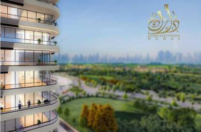 Apartment - 1 Bedroom - 2 Bathrooms for sale in The Community Sports Arena - Dubai Sports City - Dubai