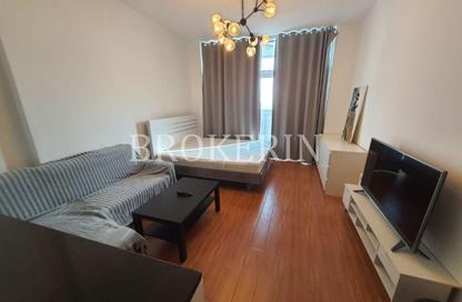Apartment - Studio - 1 Bathroom for rent in Al Jawhara Residences - Jumeirah Village Triangle - Dubai