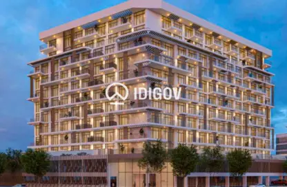 Apartment - 2 Bedrooms - 2 Bathrooms for sale in Serene Gardens 1 - Serene Gardens - Al Furjan - Dubai Apartment - 2 Bedrooms - 2 Bathrooms for sale in Serene Gardens 1 - Serene Gardens - Al Furjan - Dubai