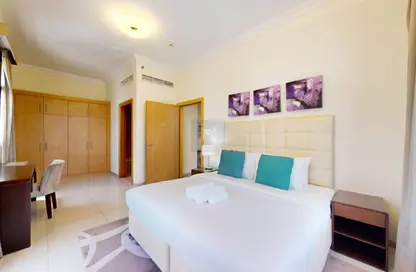 Apartment - 1 Bedroom - 1 Bathroom for rent in Lincoln Park - West Side - Lincoln Park - Arjan - Dubai