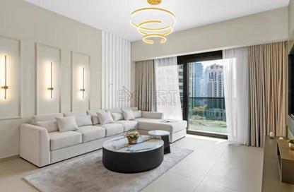 Apartment - 1 Bedroom - 1 Bathroom for rent in Act Two - Act One Act Two Towers - Opera District - Downtown Dubai - Dubai