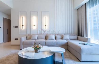 Apartment - 1 Bedroom - 1 Bathroom for rent in Act Two - Act One Act Two Towers - Opera District - Downtown Dubai - Dubai
